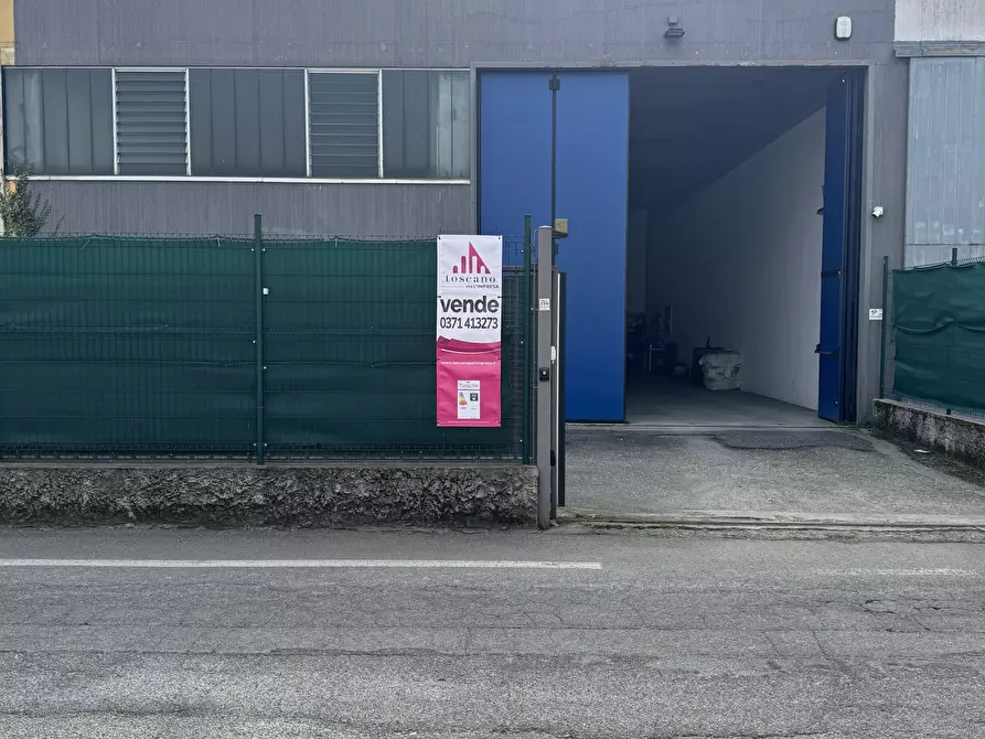 Immagine 10 di Capannone industriale in vendita  in Via Felice Cavallotti 62 a Lodi