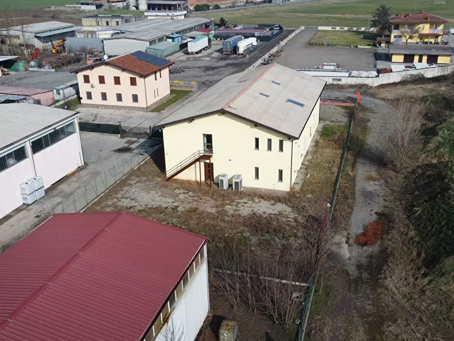 Immagine 16 di Capannone industriale in vendita  in Via Walter Tobagi 11 a San Cipriano Po