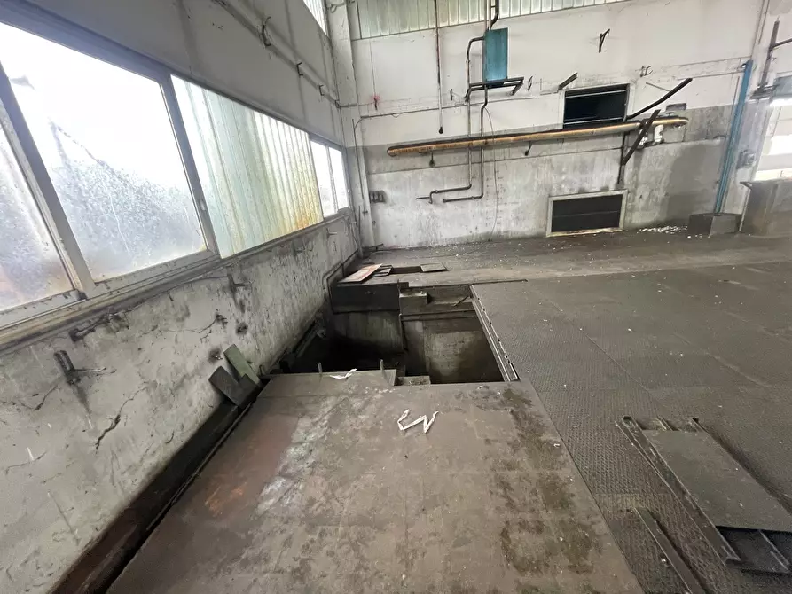 Immagine 31 di Capannone industriale in vendita  in Via Po 2 a Codogno