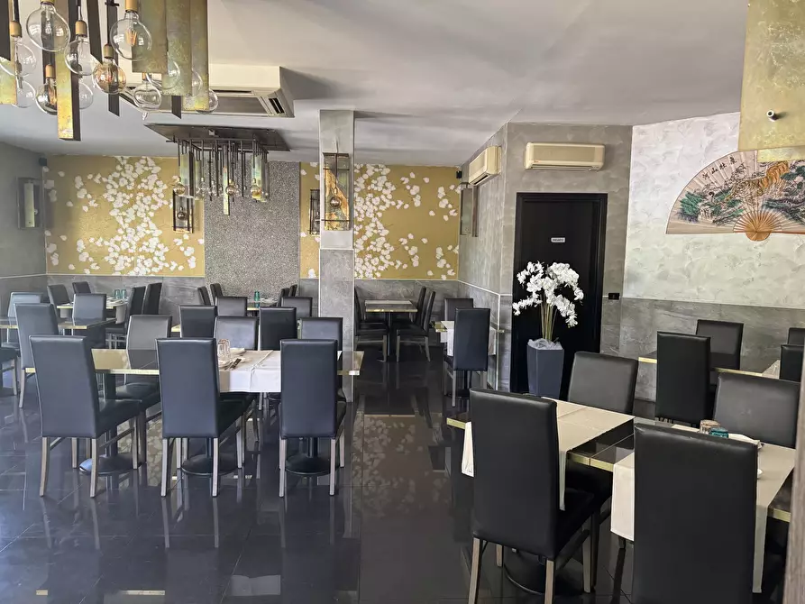 Immagine 13 di Bar / Ristorante in vendita  in VIA VEROLANUOVA 17 a Orzinuovi