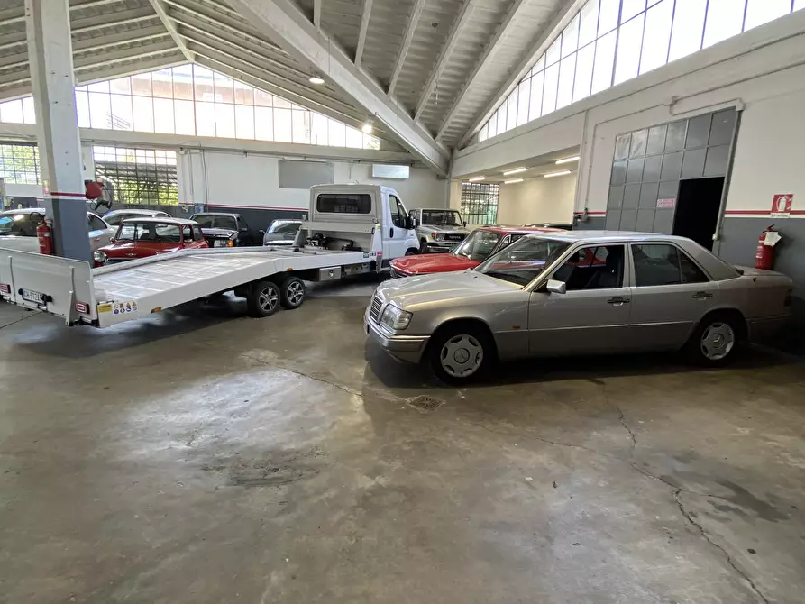 Immagine 6 di Capannone industriale in affitto  in Via Selvagreca 17 a Lodi