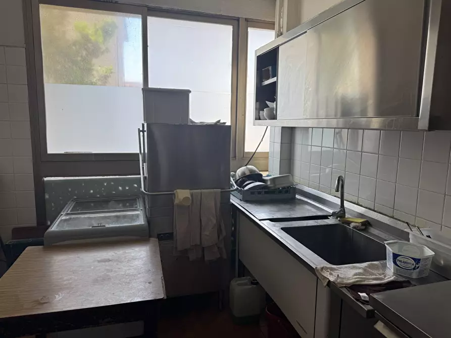 Immagine 11 di Bar / Ristorante in vendita  in VIA VEROLANUOVA 17 a Orzinuovi