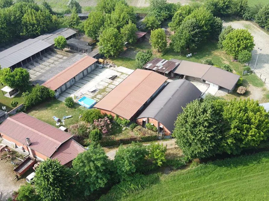 Immagine 2 di Capannone industriale in vendita  in Via Oriolo 3 a Castelleone