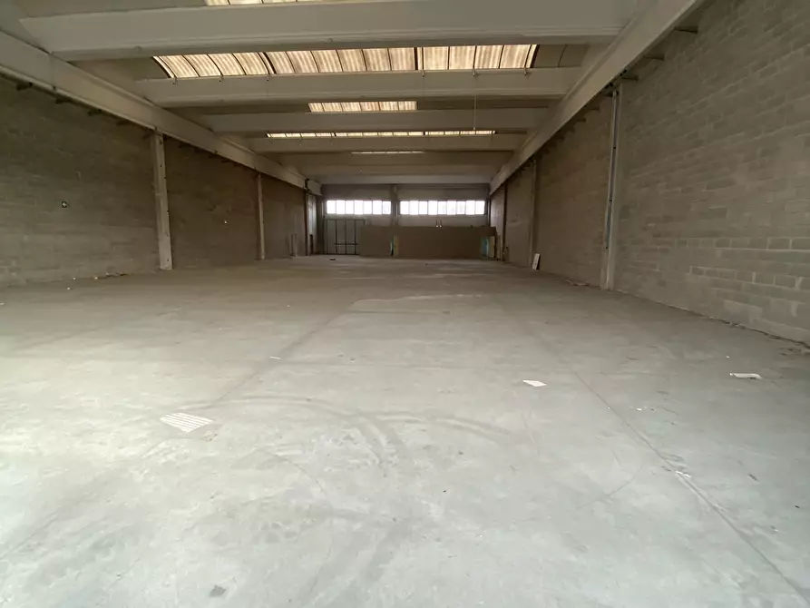Immagine 10 di Capannone industriale in vendita  in via don milan 2 a Guardamiglio