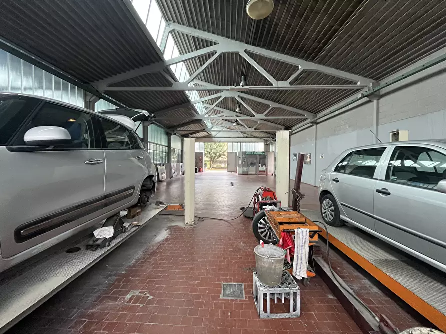 Immagine 2 di Capannone industriale in vendita  in Via Selvagreca 45 a Lodi