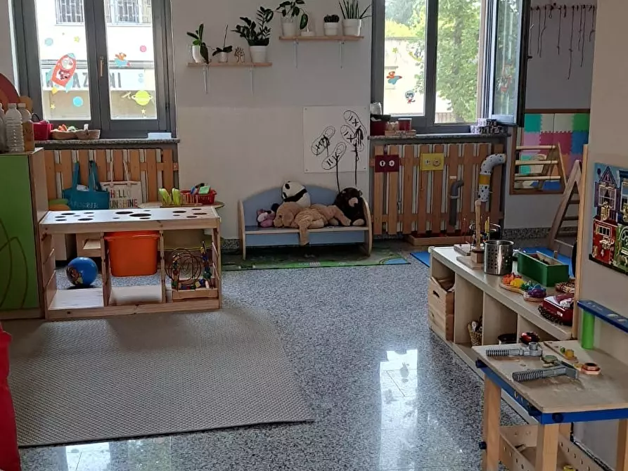 Immagine 8 di Attività commerciale in vendita  in via fermi a Treviglio