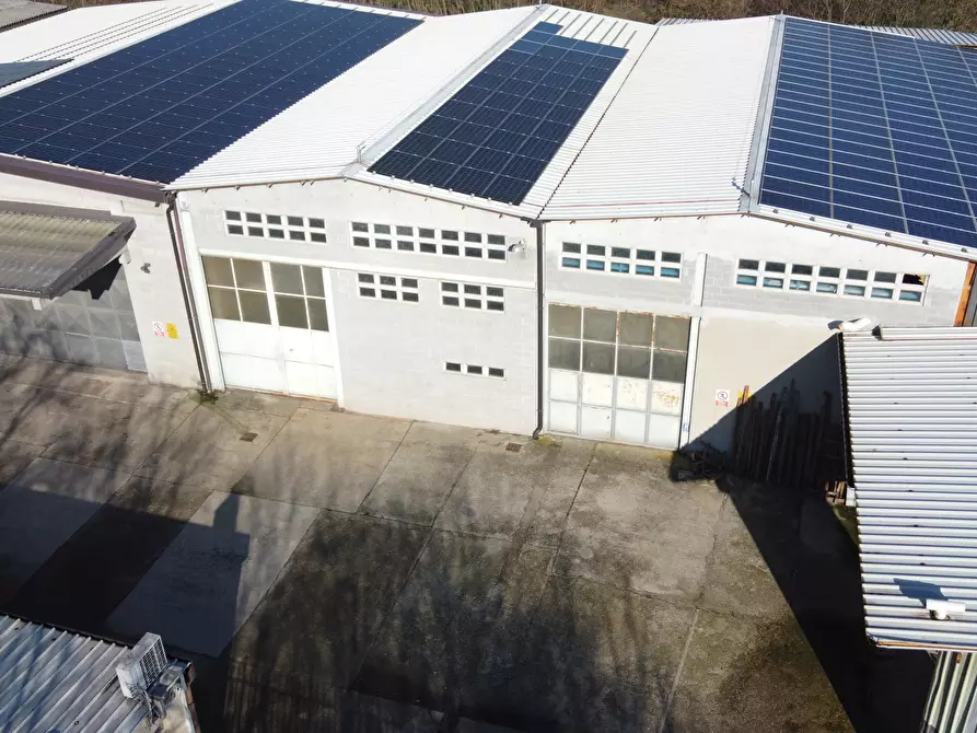 Immagine 24 di Capannone industriale in vendita  in Via delle Regone a San Colombano Al Lambro