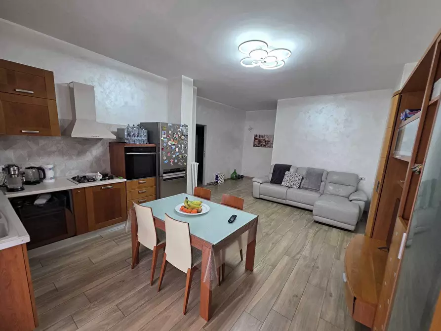 Immagine 1 di Quadrilocale in vendita  in VIA DON. P. MARCHESELLI 20 a Casalmaggiore