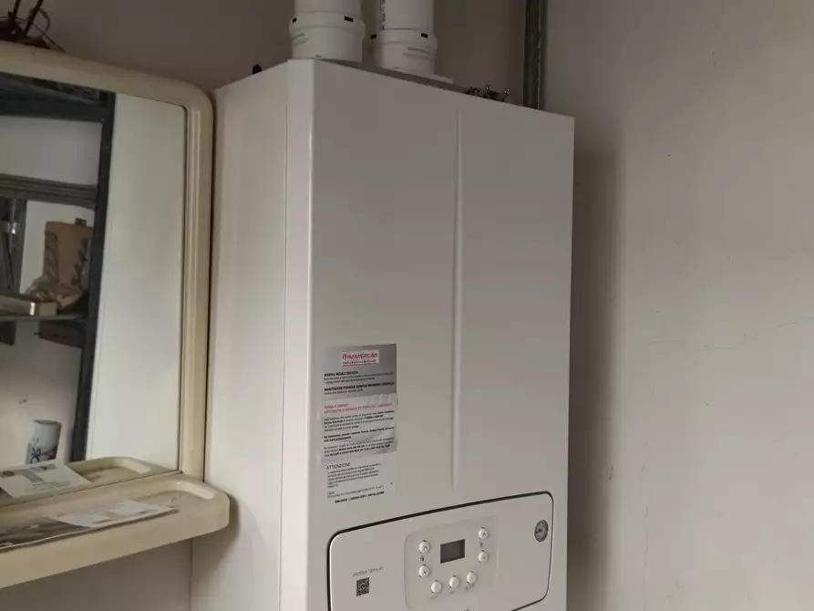 Immagine 5 di Casa indipendente in vendita  in VIA ALDO MORO 62 a Martignana Di Po