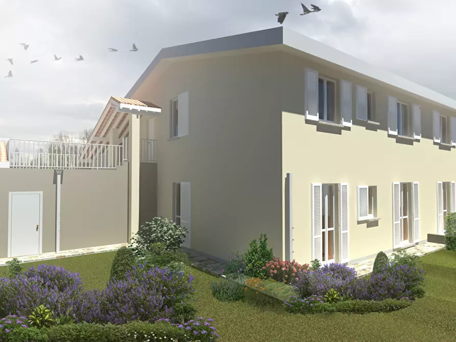 Immagine 2 di Casa indipendente in vendita  in VIA GIOVANNI E MATILDE DESTRI a Casalmaggiore