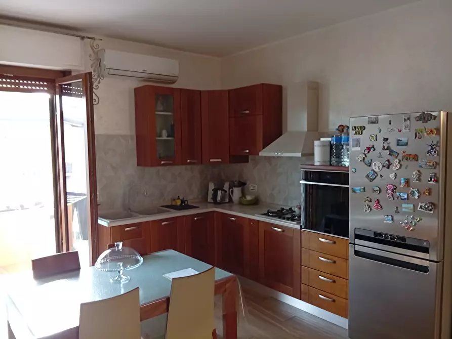 Immagine 7 di Quadrilocale in vendita  in VIA DON. P. MARCHESELLI 20 a Casalmaggiore