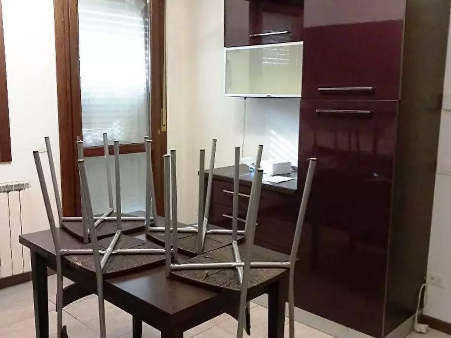 Immagine 4 di Appartamento in affitto  in Via Aldo Moro 7 a Rovigo