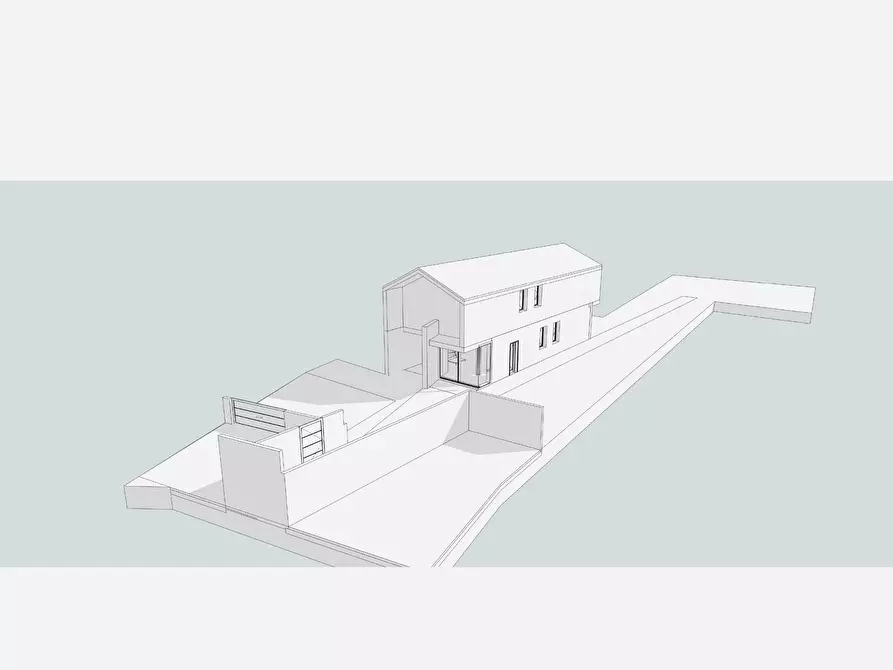 Immagine 7 di Porzione di casa in vendita  a Villadose