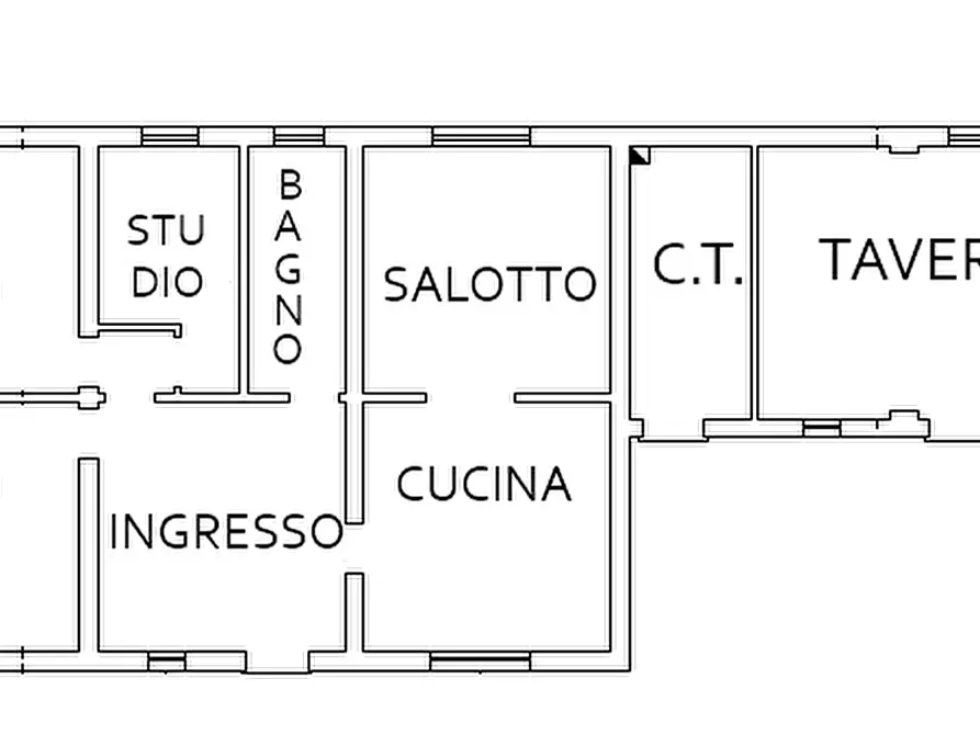 Immagine 21 di Casa indipendente in vendita  a Papozze