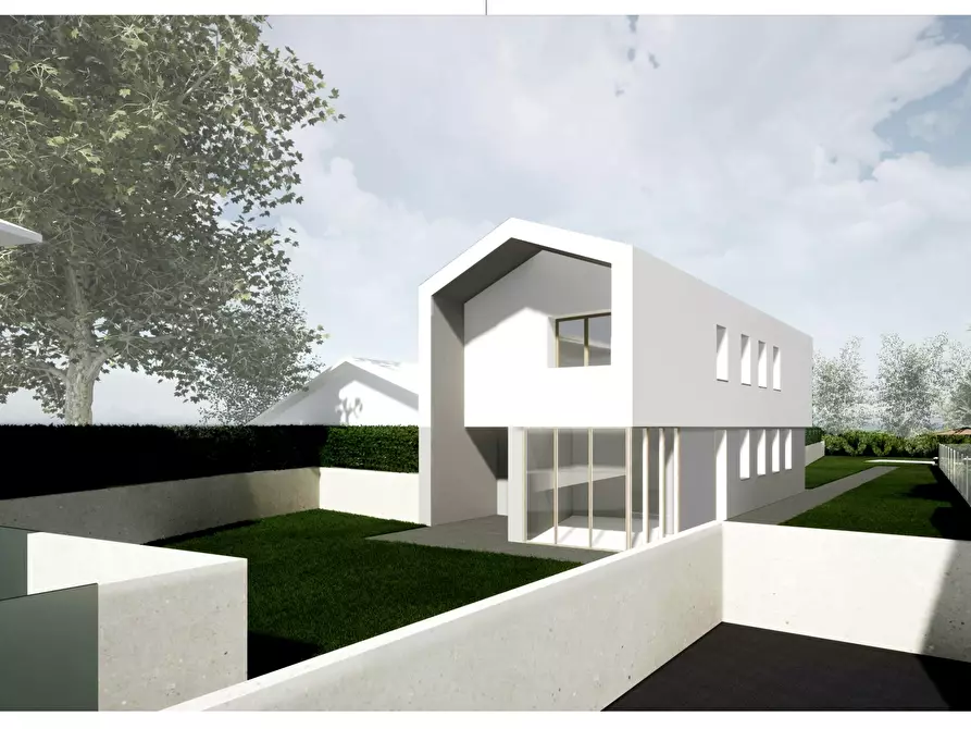 Immagine 2 di Porzione di casa in vendita  a Villadose