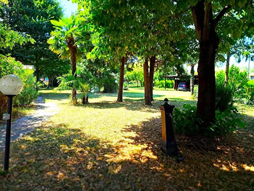 Immagine 19 di Porzione di casa in vendita  a Rovigo