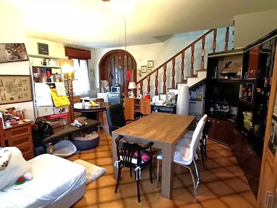 Immagine 6 di Casa bifamiliare in vendita  a Bosaro