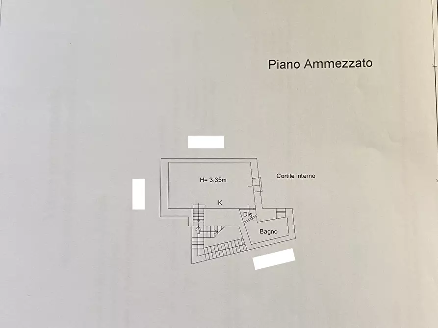 Immagine 2 di Bilocale in vendita  in Via Saverio Landolina a Siracusa