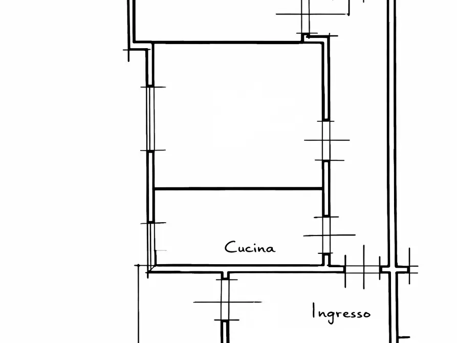 Immagine 2 di Casa indipendente in vendita  in Via Luigi Maria Monti a Siracusa