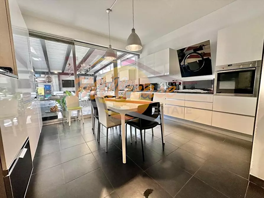 Immagine 27 di Villetta a schiera in vendita  in Viale Edoardo Garrone a Melilli