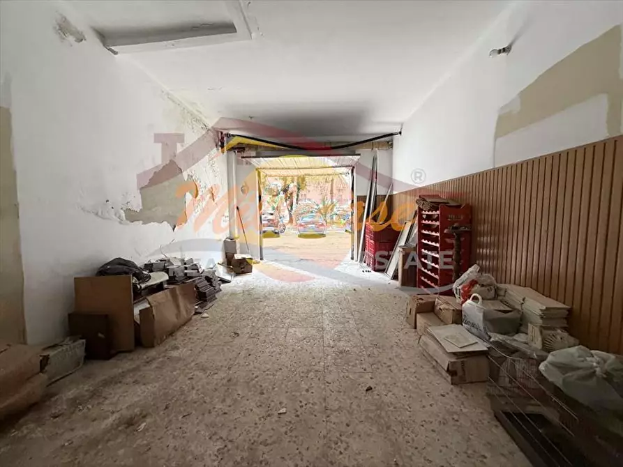 Immagine 8 di Garage in vendita  in Viale San Panagia a Siracusa