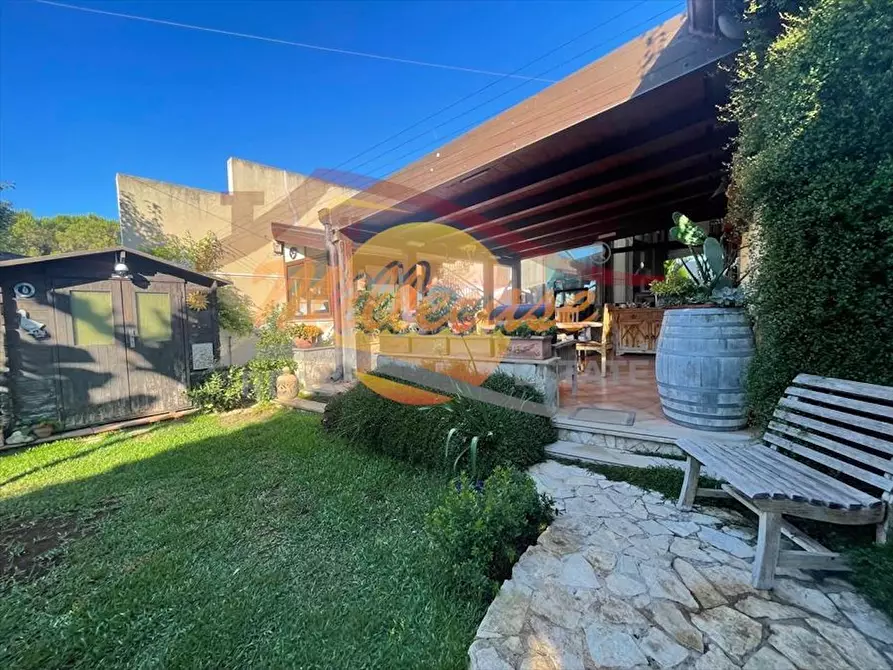 Immagine 22 di Villa in vendita  in VIA DEL LUCCIO a Siracusa