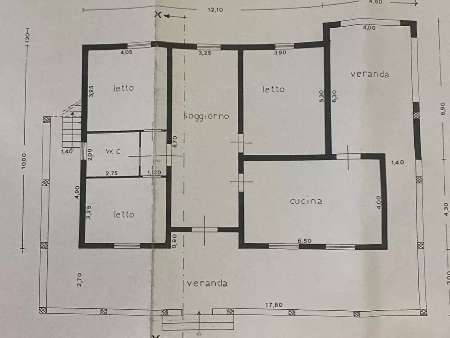 Immagine 29 di Villa in vendita  in VIA ISOLE CAROLINE a Siracusa