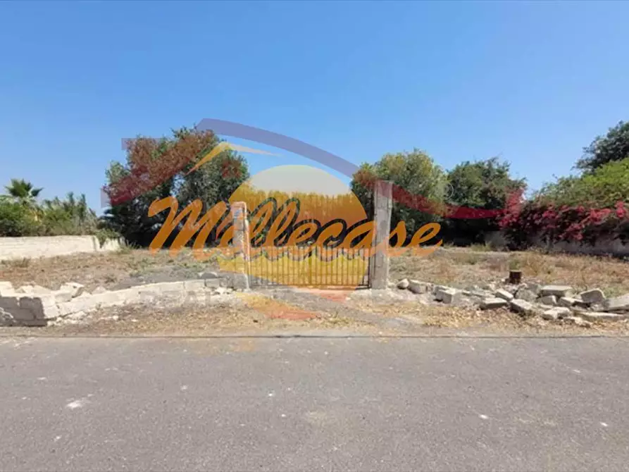 Immagine 13 di Terreno industriale in vendita  in Via Giulio Verne a Siracusa