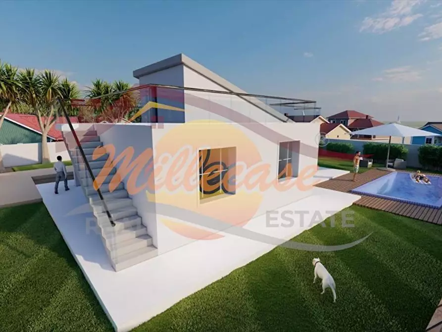 Immagine 6 di Villa in vendita  in Viale dei Lidi a Siracusa