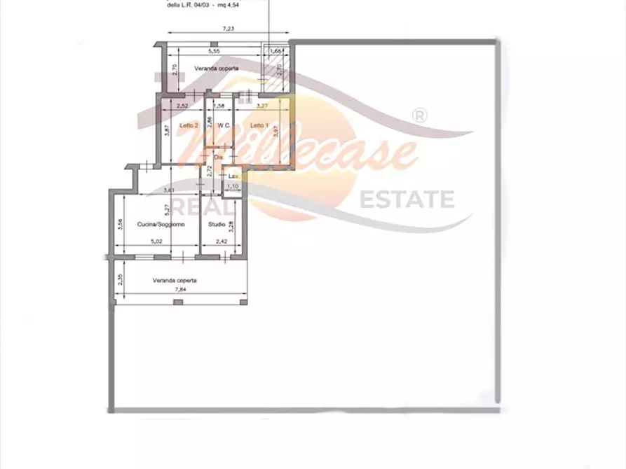 Immagine 7 di Appartamento in vendita  in VIA CAPO MURRO DI PORCO a Siracusa