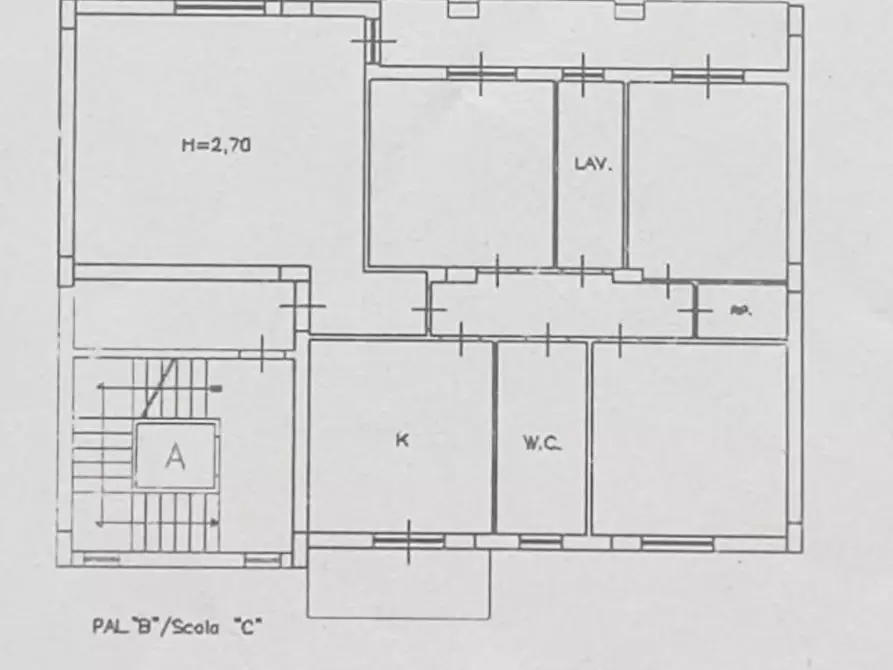 Immagine 28 di Pentalocale in vendita  in Viale Pietro Nenni a Siracusa