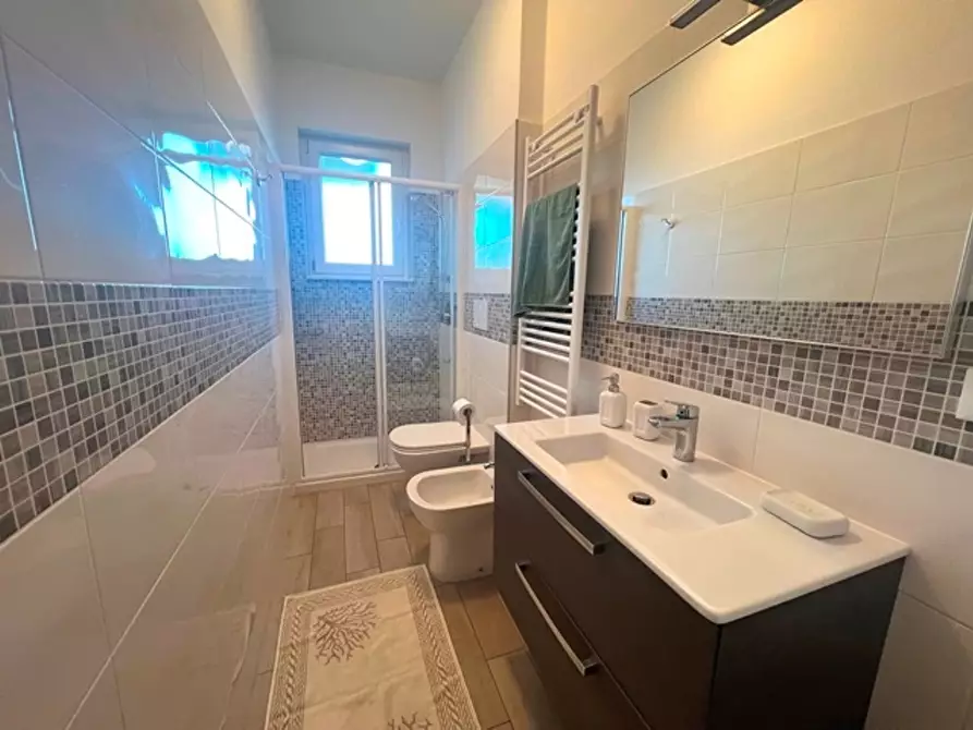 Immagine 47 di Trilocale in affitto  in Via Aurelia 57 a San Bartolomeo Al Mare