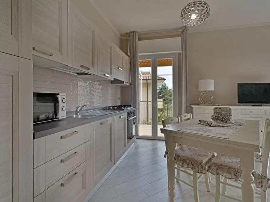 Immagine 9 di Trilocale in affitto  in Via Ville Nuove 11 a Diano Marina