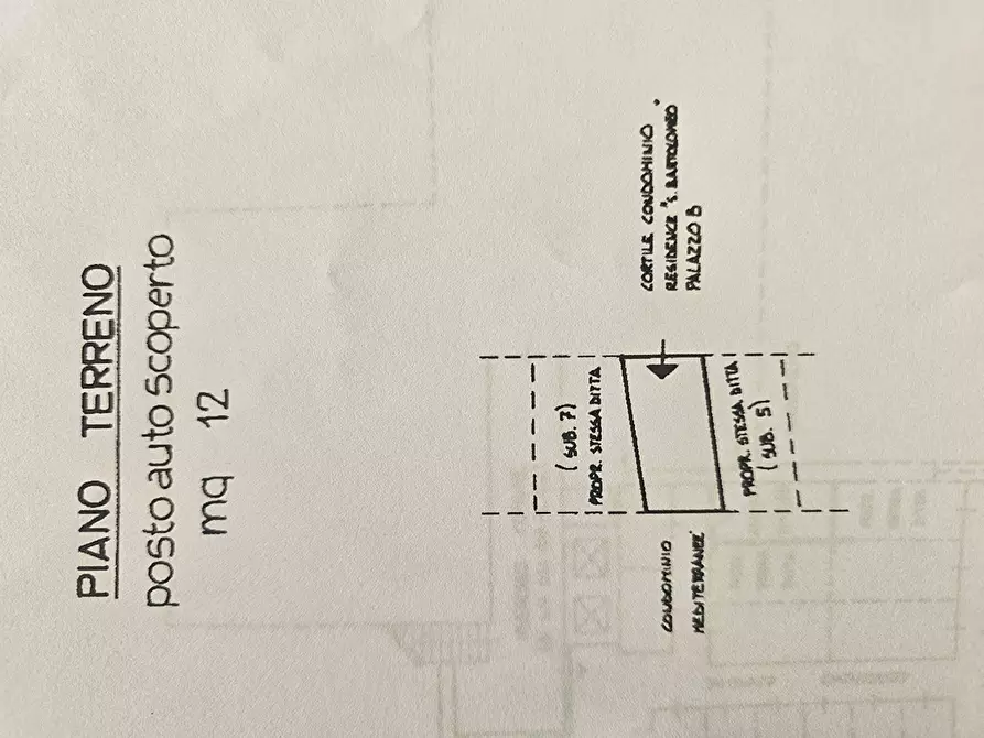 Immagine 46 di Trilocale in vendita  in Via Aurelia 84 a San Bartolomeo Al Mare
