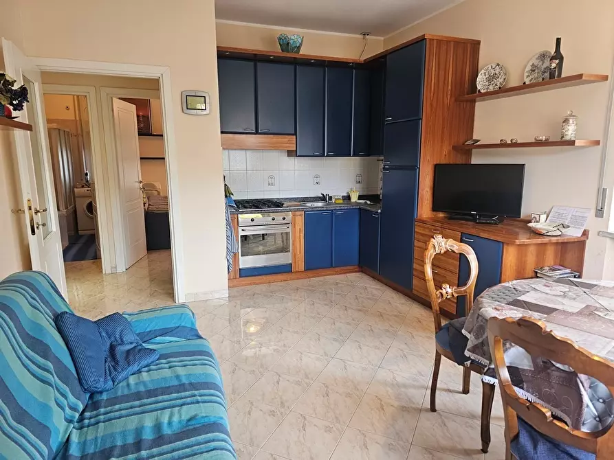 Immagine 27 di Trilocale in vendita  in Via Aurelia 84 a San Bartolomeo Al Mare