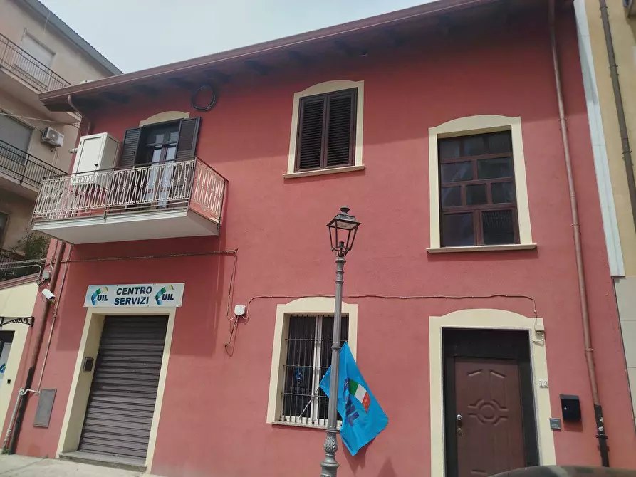 Immagine 2 di Quadrilocale in affitto  in Via Re di Puglia 13 a Lamezia Terme