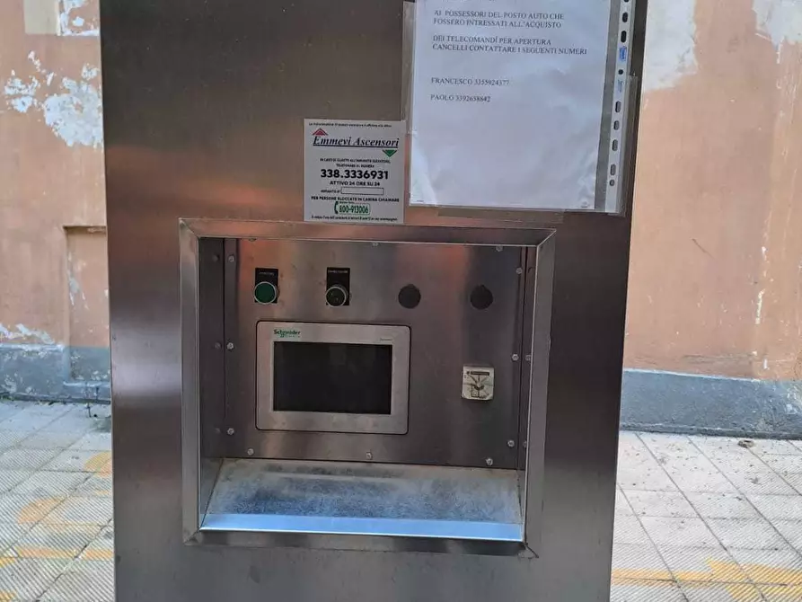 Immagine 9 di Garage in affitto  in Via Palazzo di Città 9 bis/C a Torino