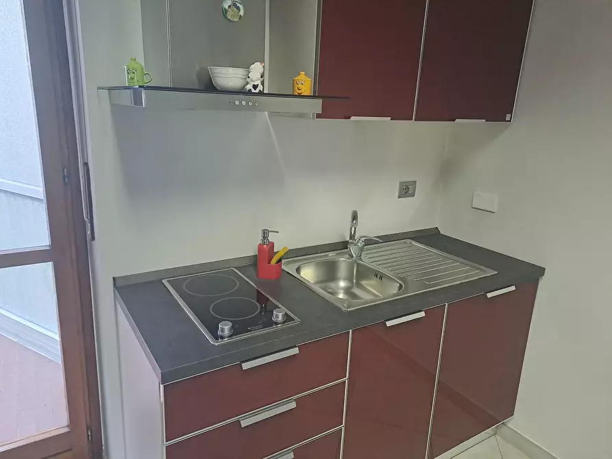 Immagine 5 di Trilocale in affitto  in VIA GENOVA 91/19 a Torino