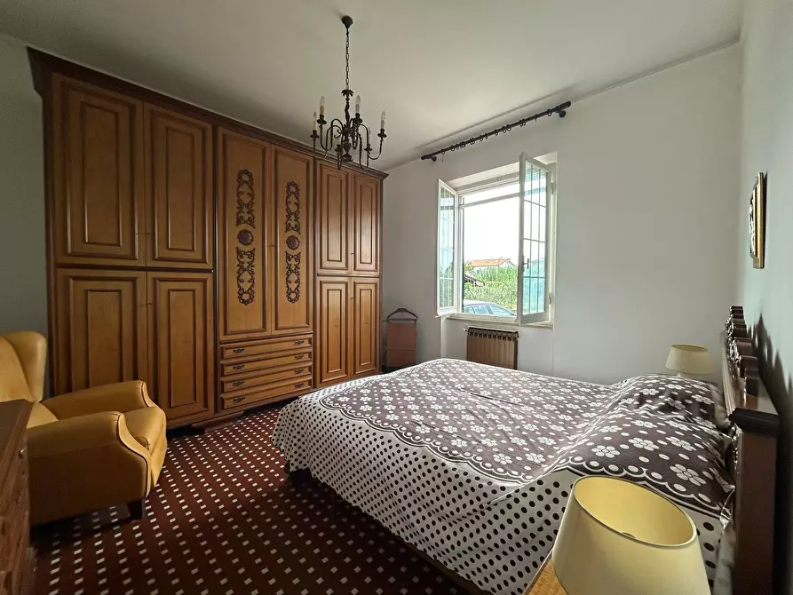 Immagine 17 di Porzione di casa in vendita  a Santo Stefano Di Magra