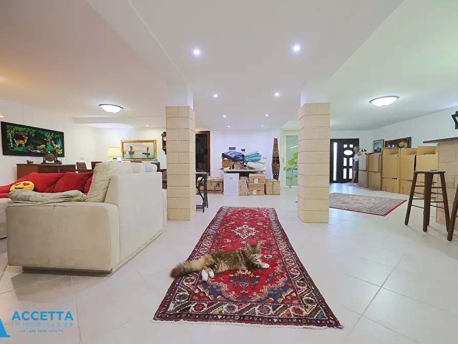 Immagine 25 di Villa in vendita  in Via Fior d'Agave 10 a Taranto