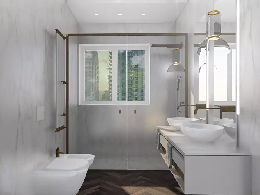 Immagine 6 di Trilocale in vendita  in Piazzale Dante Alighieri a Taranto