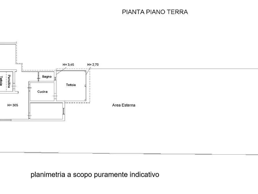 Immagine 27 di Villa in vendita  in Via Delfini 55 a Taranto