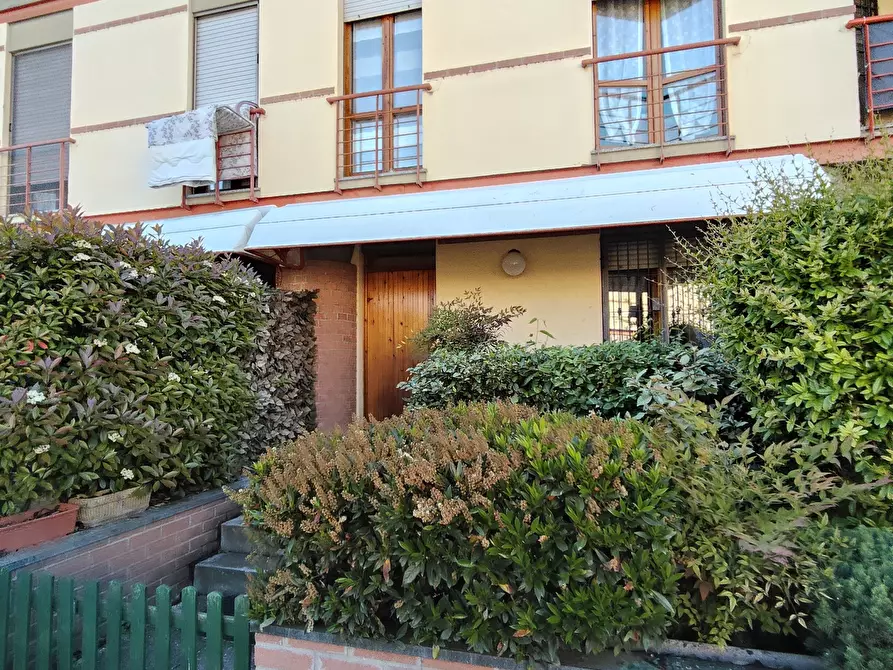 Immagine 24 di Villetta a schiera in vendita  in Piazzale Antonio Gramsci 1 a Castel San Giovanni