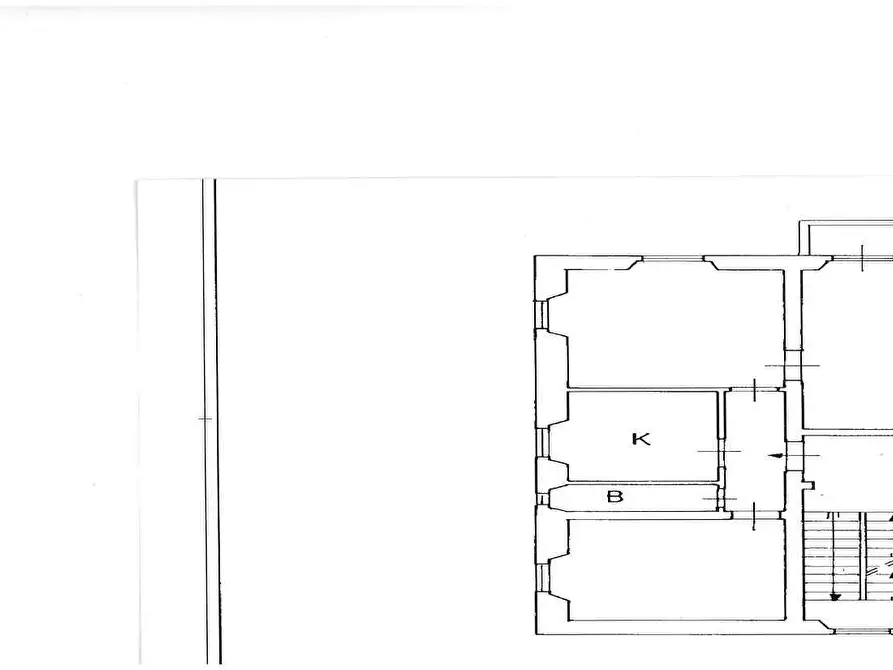 Immagine 24 di Trilocale in vendita  in VIA DEI GONZAGA a Roma