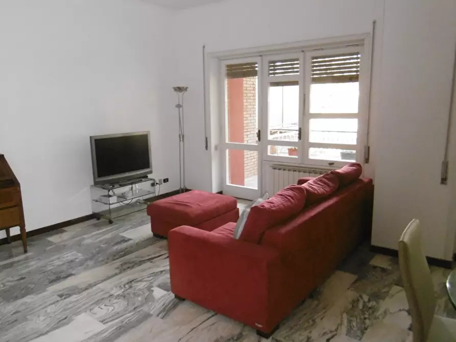 Immagine 4 di Quadrilocale in affitto  in VIA DELLA PISANA a Roma