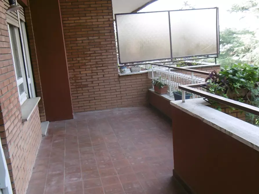 Immagine 5 di Quadrilocale in affitto  in VIA DELLA PISANA a Roma