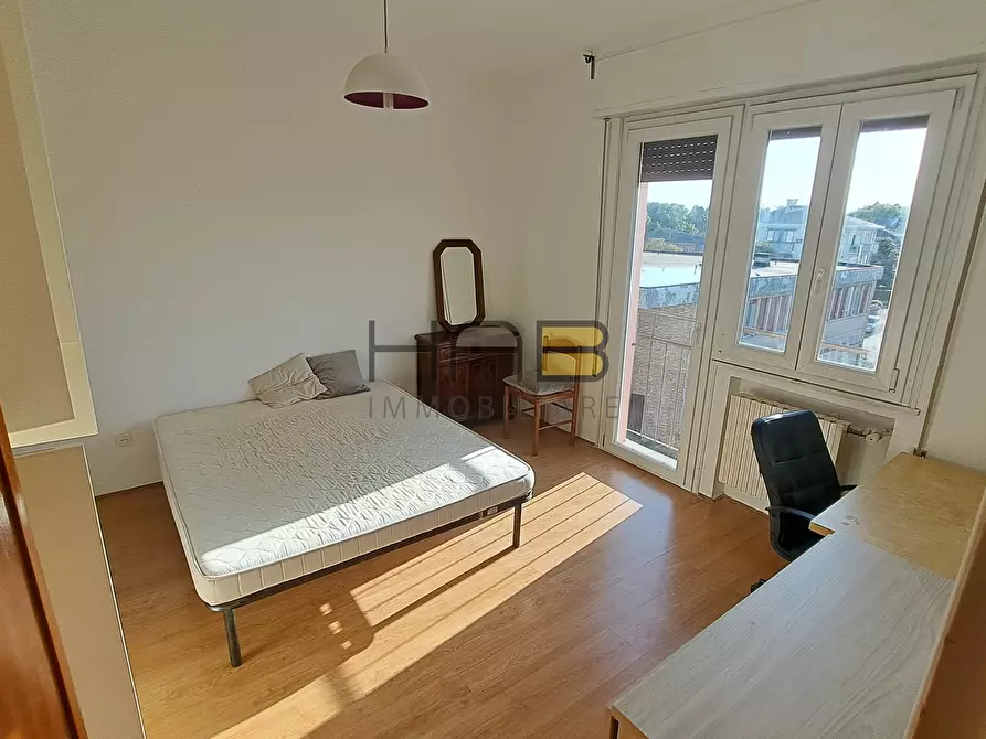 Immagine 5 di Appartamento in affitto  in via Dorighello 1 a Padova