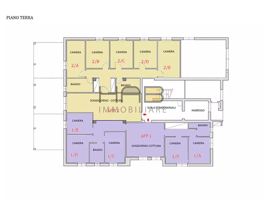 Immagine 18 di Stanza singola in affitto  in via maroncelli a Padova