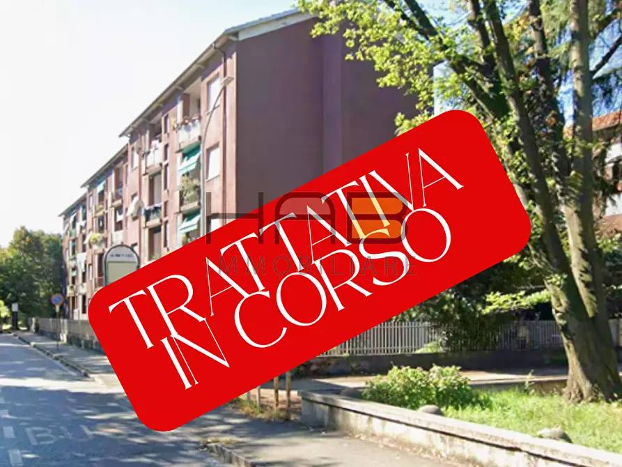 Immagine 1 di Trilocale in vendita  a Busto Arsizio