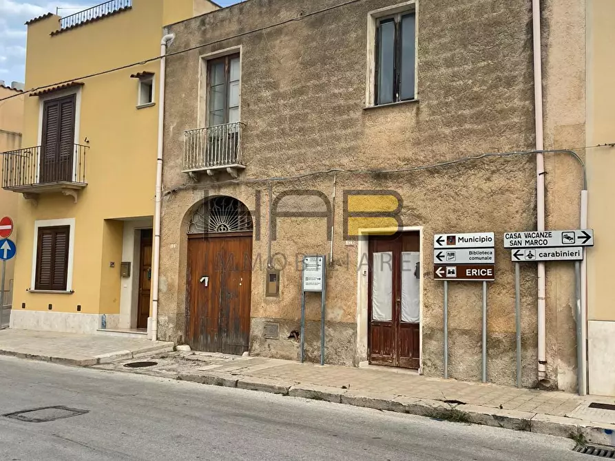 Immagine 1 di Terratetto in vendita  a Valderice